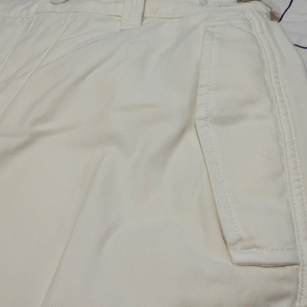✨Host pick✨TNA Supply Wide-Leg Cargo Pants Waist28” - Picture 6 of 10